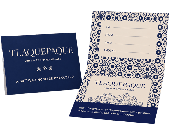 Tlaquepaque Arts & Shopping Village gift card